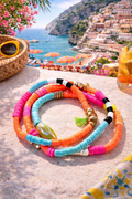 Resort Luxe Bangles - Set of 3