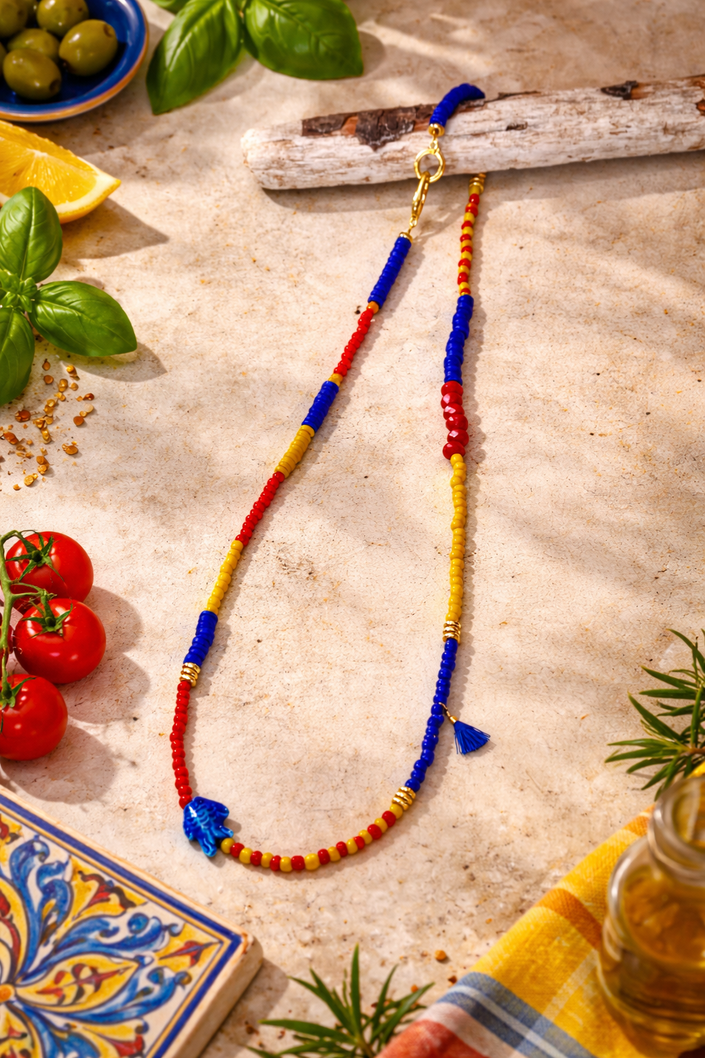 The IL Gambero Rosso IIII